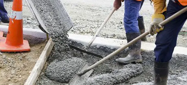 Concrete pump Bangor